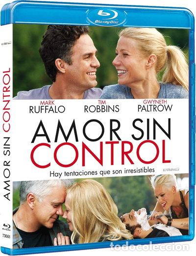 Cine: Amor sin control- 8437010736612