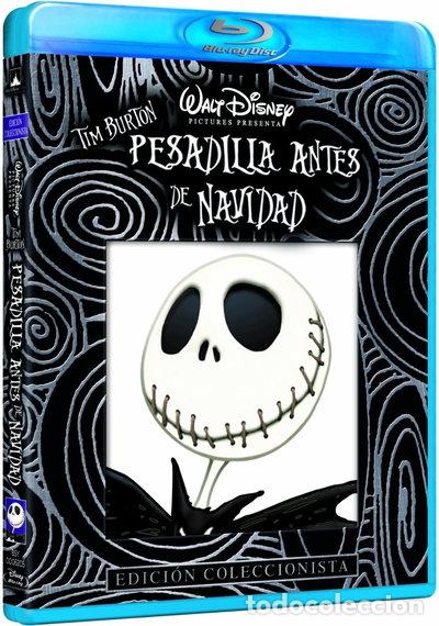 Cine: Pesadilla Antes De Navidad- 8717418162931