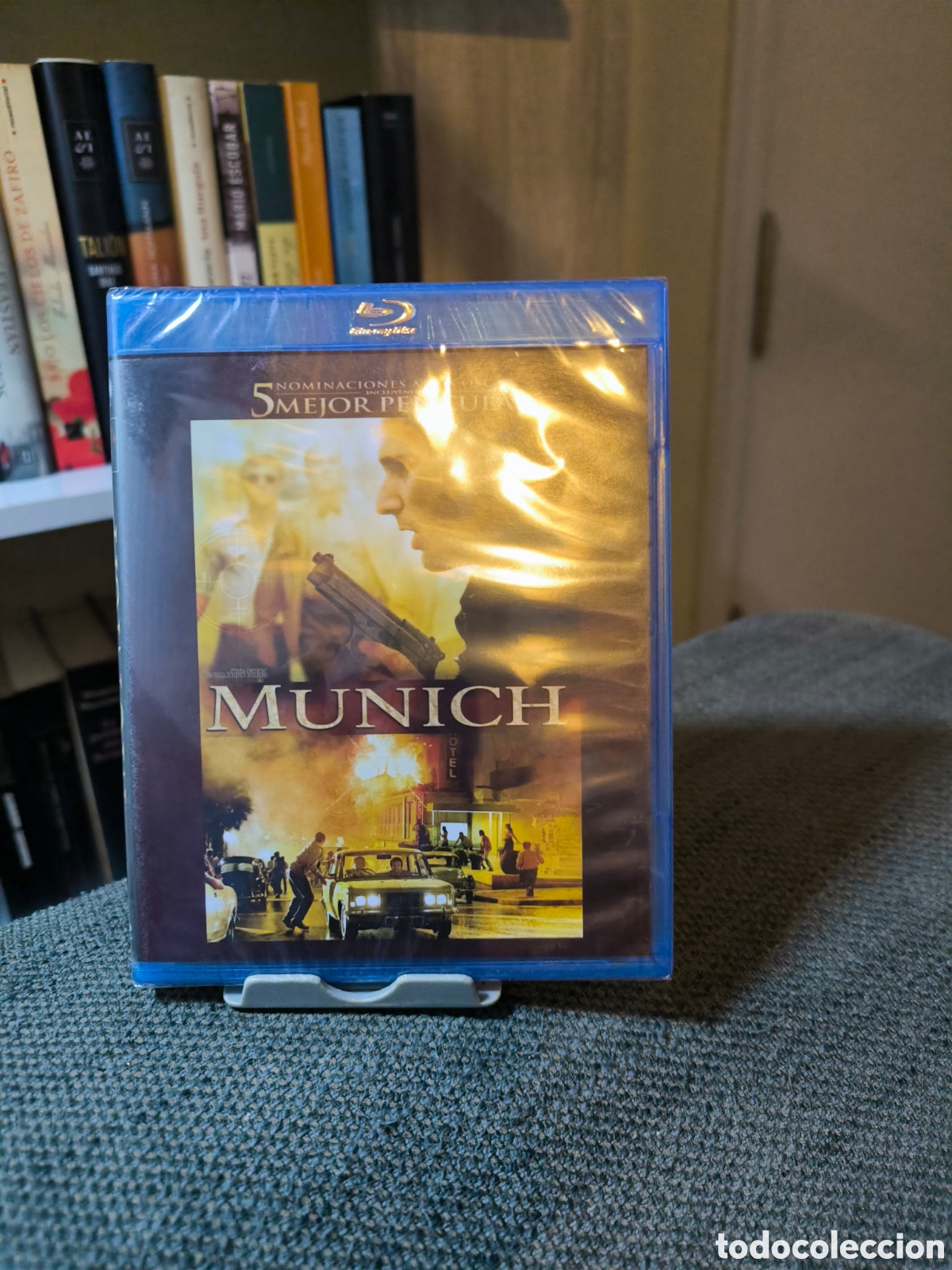 Cine: Munich (Blu-Ray) Steven Spielberg