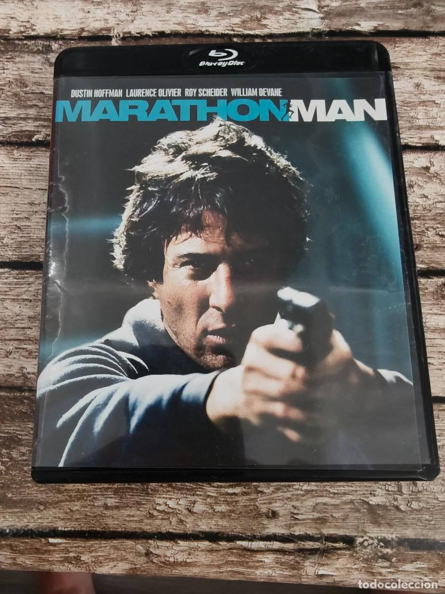 Cine: BLU RAY - MARATHON MAN - DUSTIN HOFFMAN - LEER DESCRIPCI&Oacute;N Y COND. VENTA