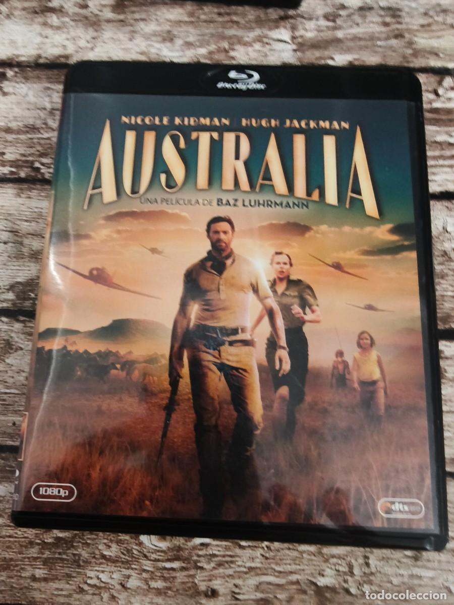 Cine: BLU RAY - AUSTRALIA - HUGH HACKMAN , NICOLE KIDMAN - LEER DESCRIPCI&Oacute;N Y CONDICIONES DE VENTA