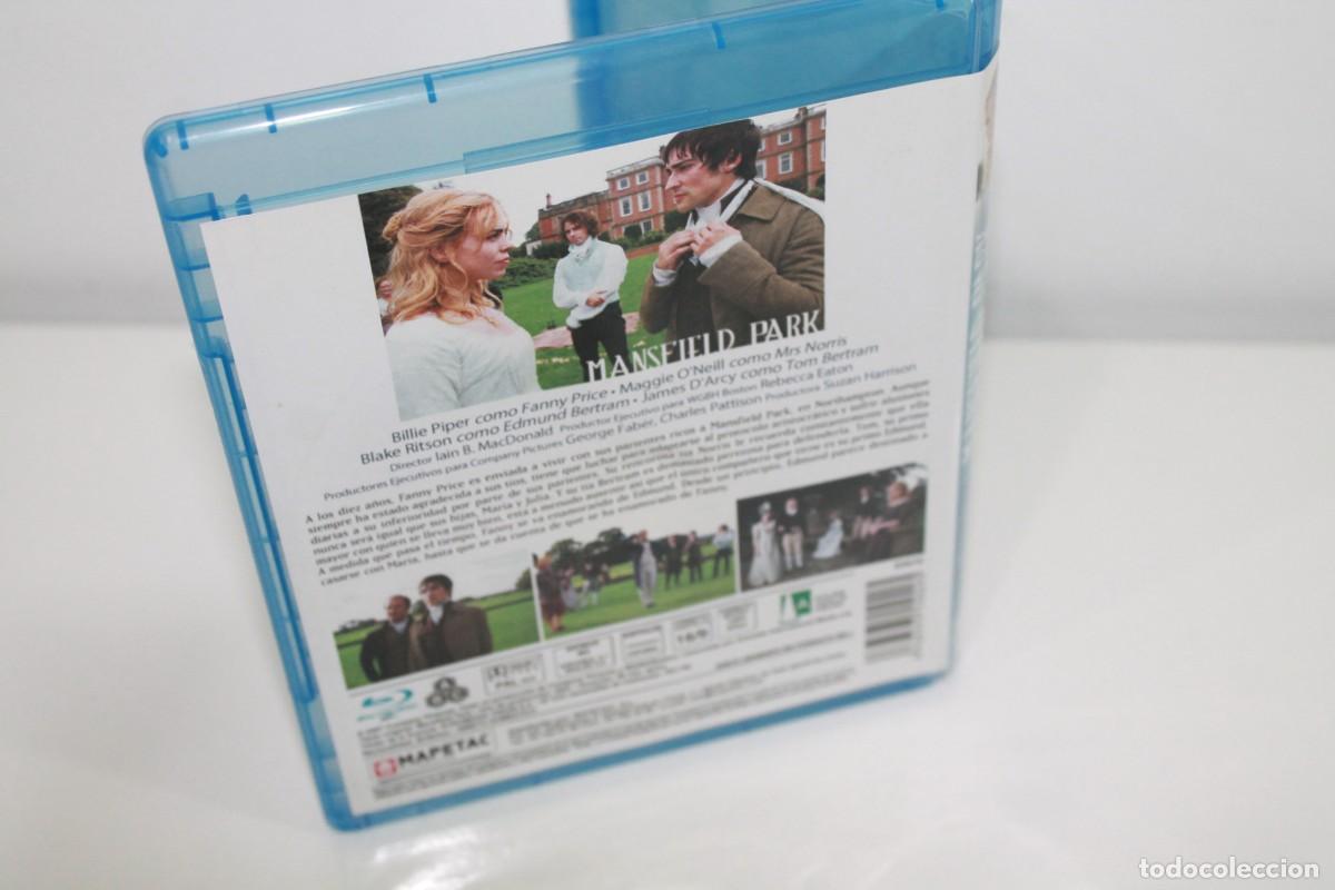 Cine: MANSFIELD PARK BLU-RAY DISC - Foto 3