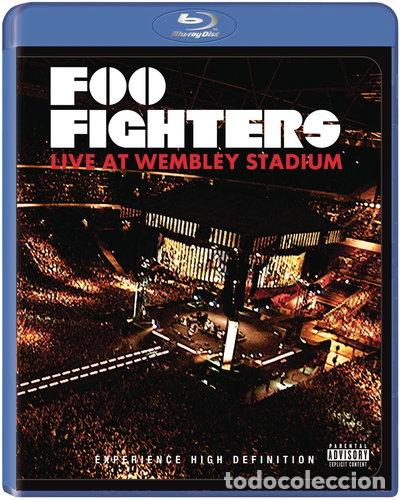 Cine: Live at Wembley Stadium- 0886973676394