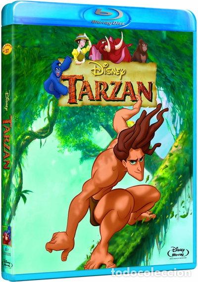 Cine: Tarzan- 8717418380083