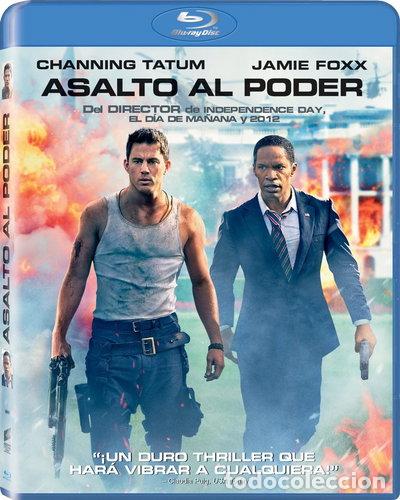 Cine: Asalto Al Poder- 8414533089814