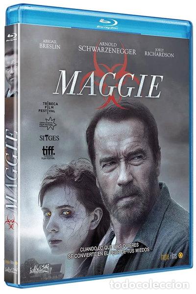 Cine: Maggie- 8421394406063
