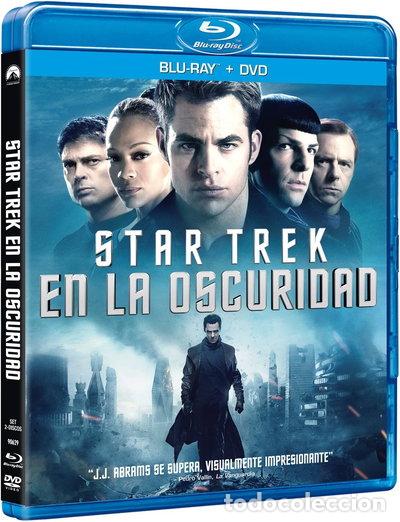 Cine: Star Trek: En la Oscuridad- 8414906906298