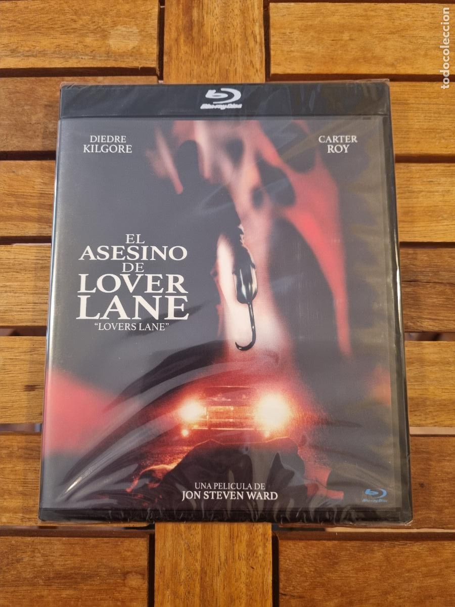 Cine: El asesino de Lover Lane - Blu-ray nuevo - Lovers Lane