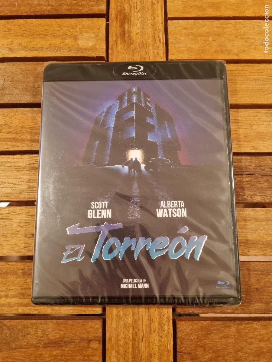 Cine: El Torre&oacute;n - Blu-ray nuevo - The Keep
