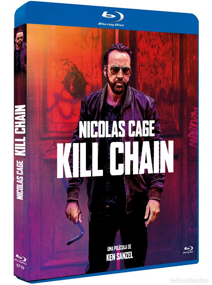 Cine: N0926 Kill Chain BD 2019