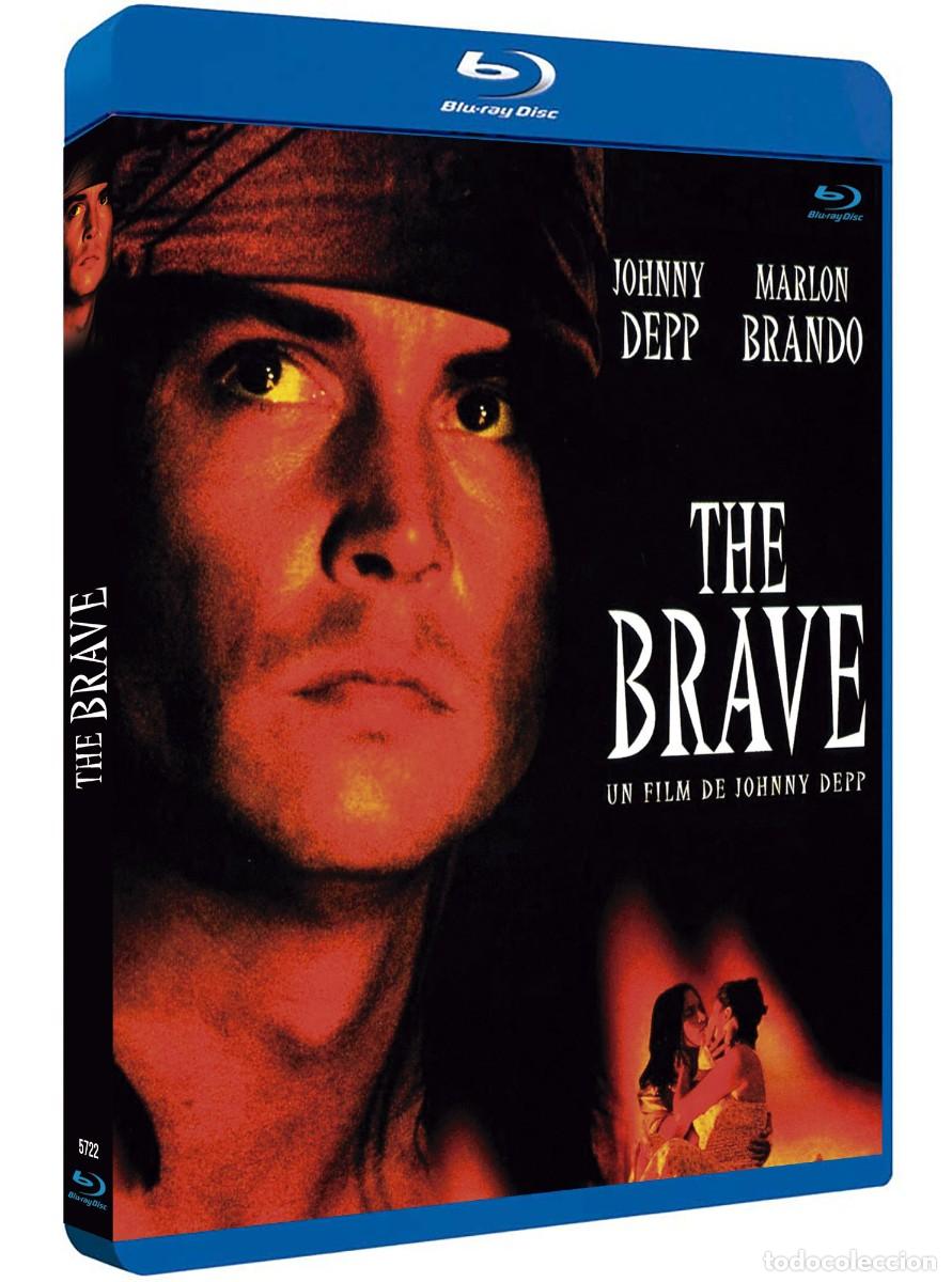 Cine: N0926 The Brave BD 1997