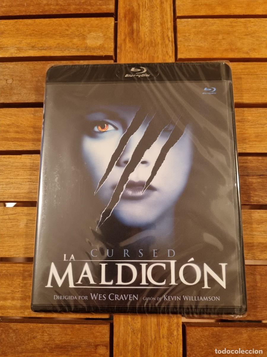 Cine: La Maldici&oacute;n - Blu-ray nuevo - Cursed - Wes Craven