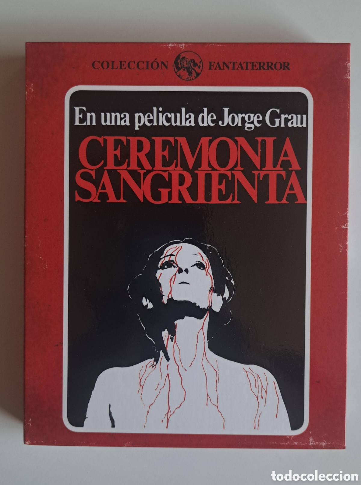 Cine: Ceremonia Sangrienta (Blu-ray)