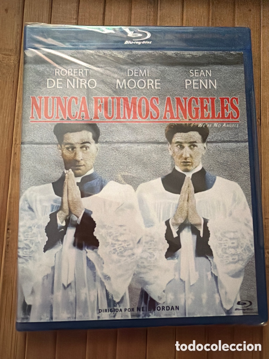 Cine: Nunca Fuimos &Aacute;ngeles BLU-RAY PRECINTADO