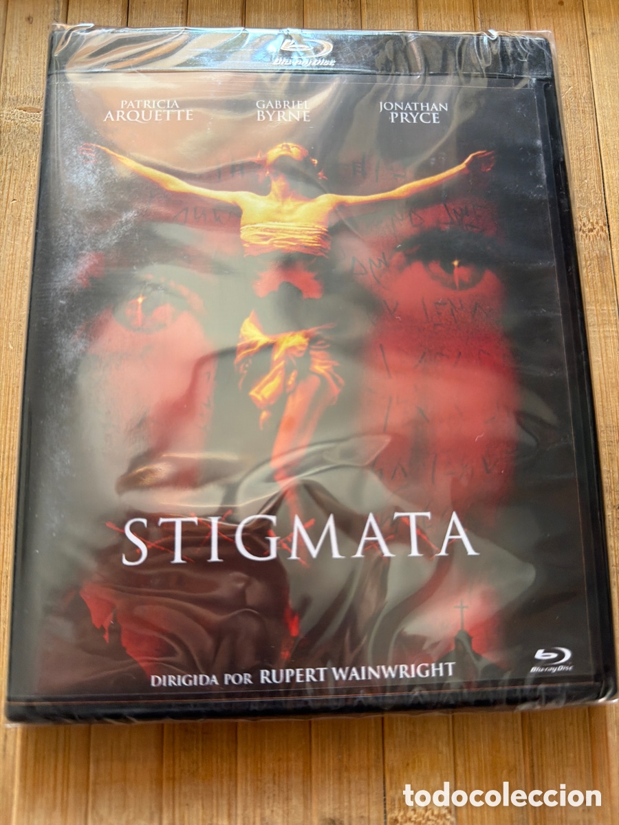 Cine: Stigmata BLU-RAY PRECINTADO