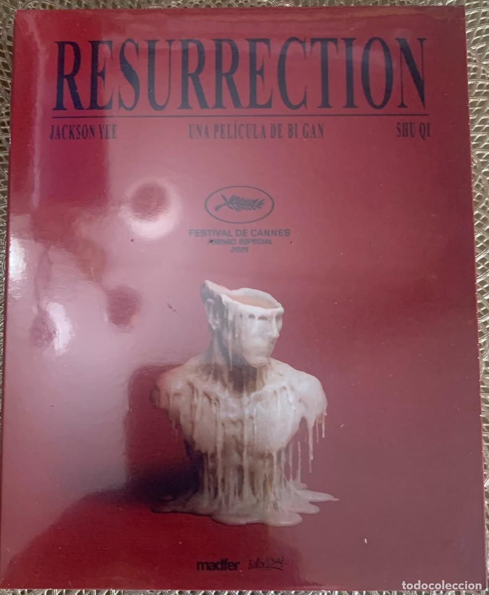 Cine: Resurrection (Bi Gan, 2025) - Edicion criterion
