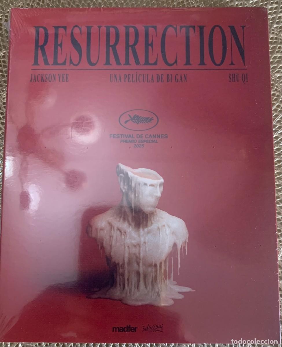 Cine: Resurrection (Bi Gan, 2025)- Edicion criterion bluray