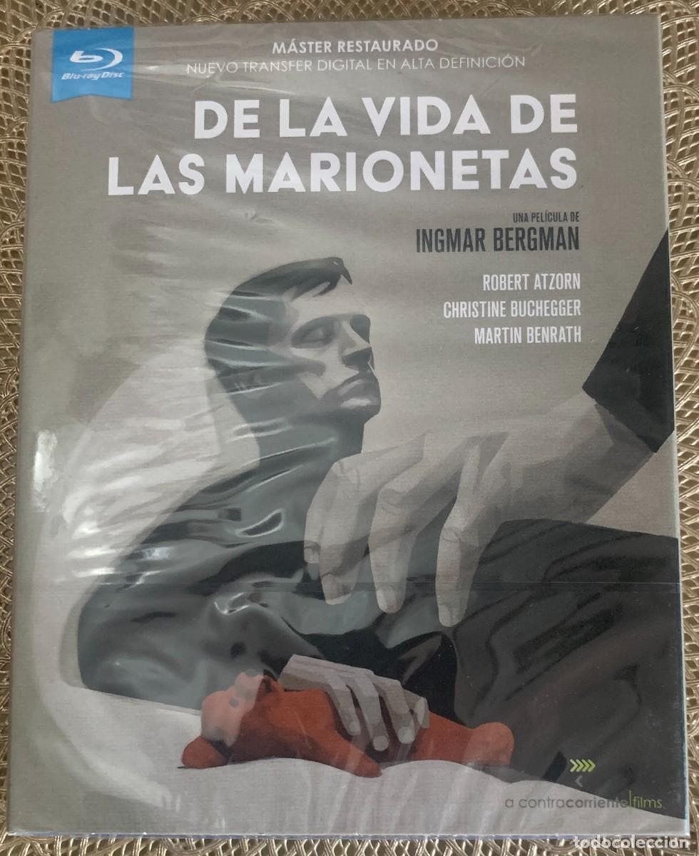 Kino: DE LA VIDA DE LAS MARIONETAS (Ingmar Bergman, 1980)