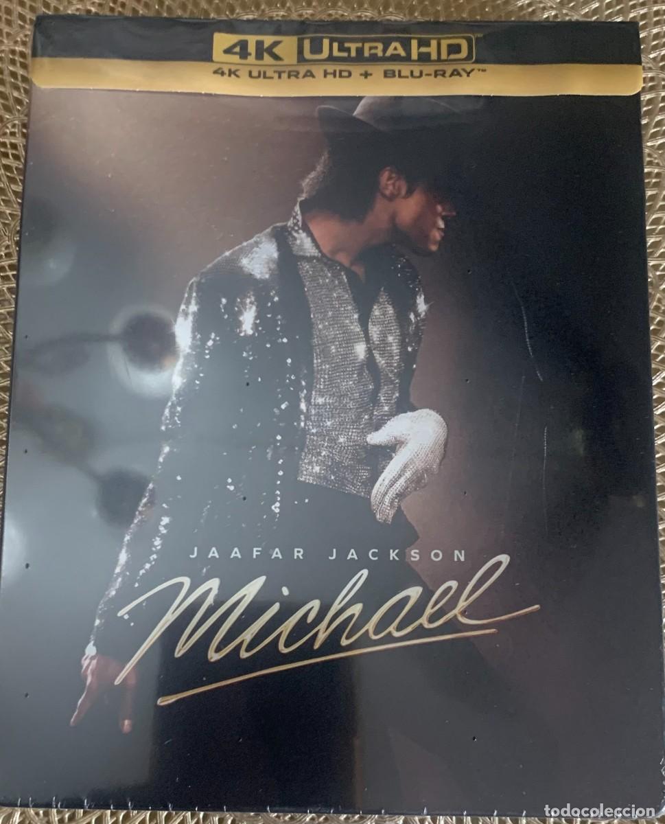 Cine: MICHAEL (Antoine Fuqua, 2026) - EDICION METALICA 4K UHD