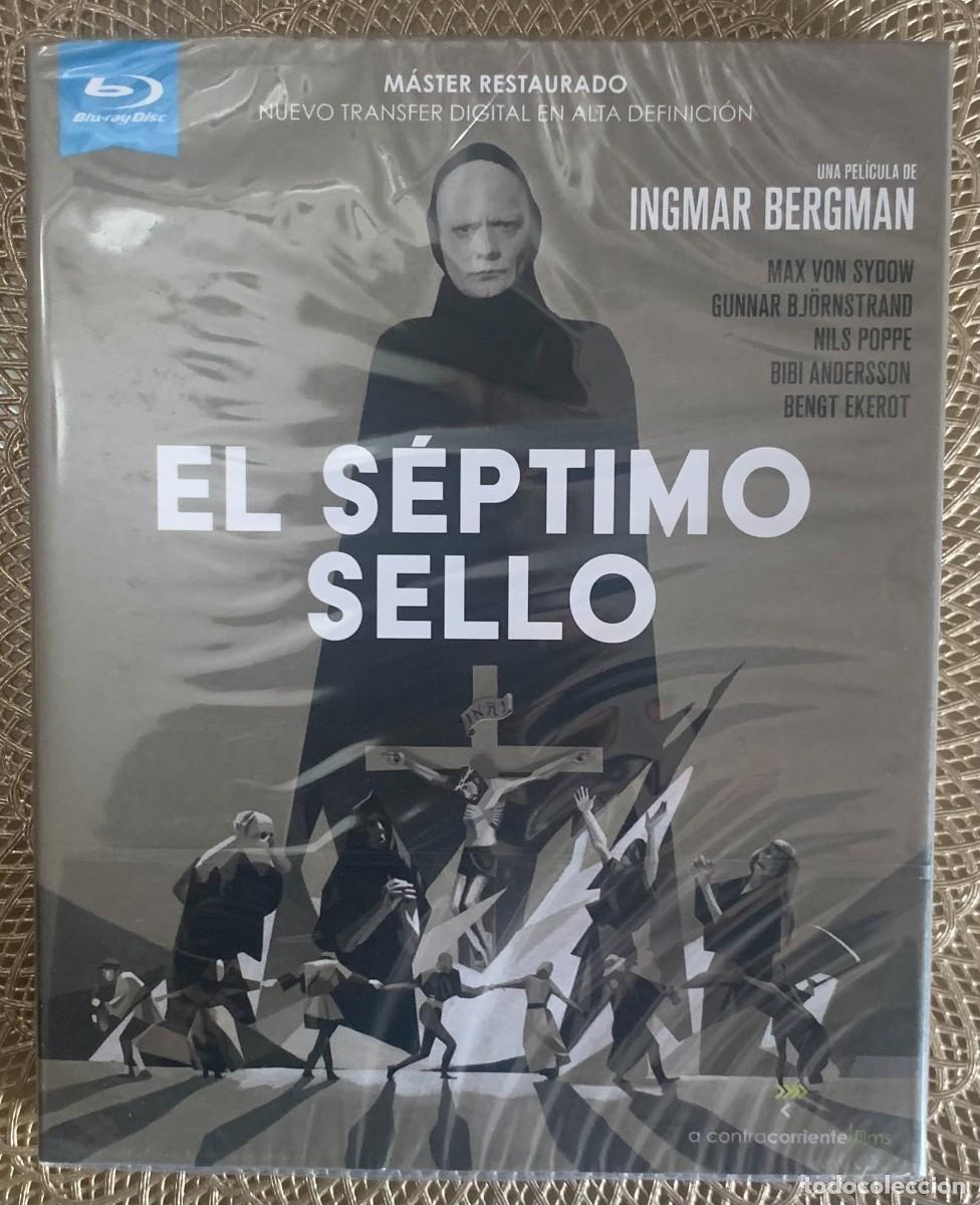 Cine: EL SEPTIMO SELLO (Ingmar Bergman, 1957)
