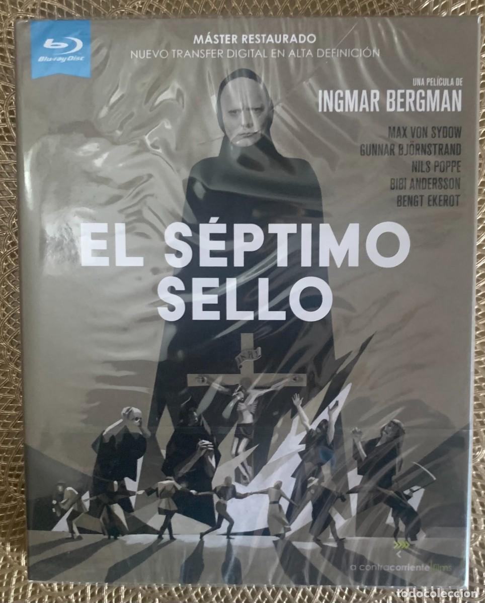 Cine: EL SEPTIMO SELLO (Ingmar Bergman, 1957)
