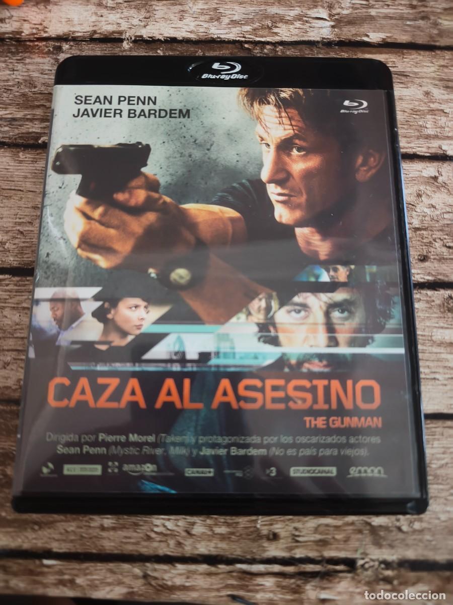 Cine: BLU RAY - CAZA AL ASESINO - SEAN PENN , JAVIER BARDEM - LEER DESCRIPCI&Oacute;N Y CONDICIONES DE VENTA