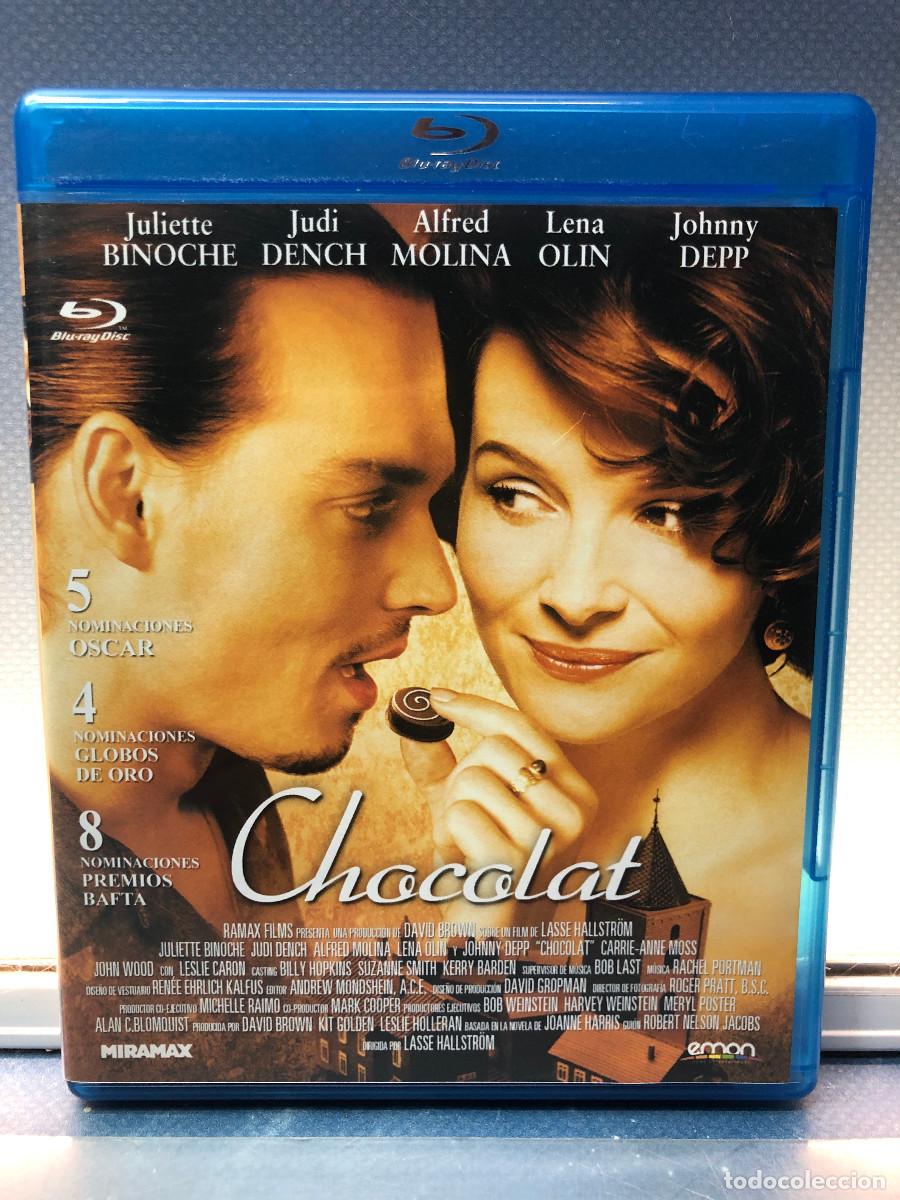 Cine: Bluray, Buen Estado, Chocolat