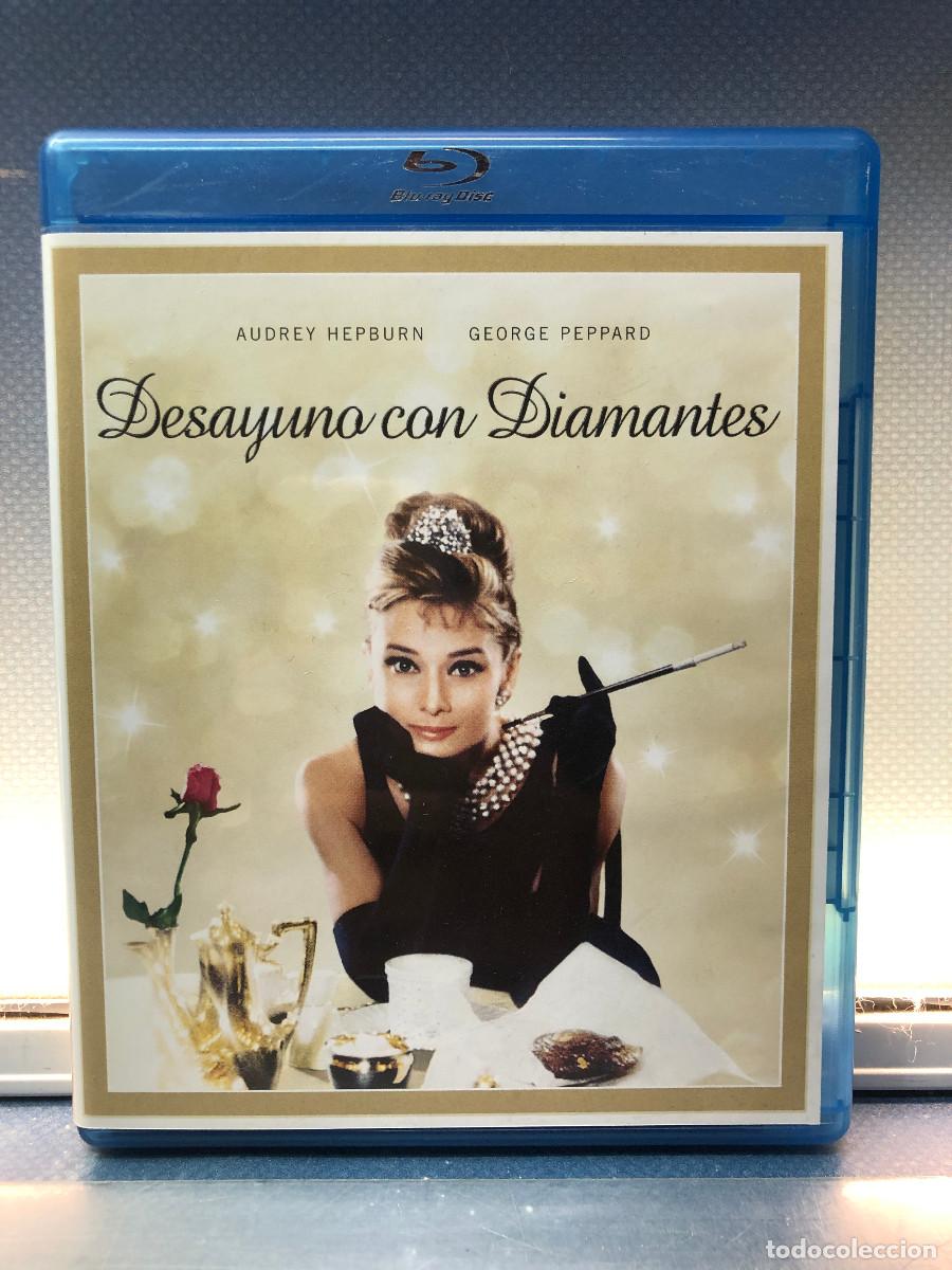 Cine: Bluray, Buen Estado, Desayuno Con Diamantes