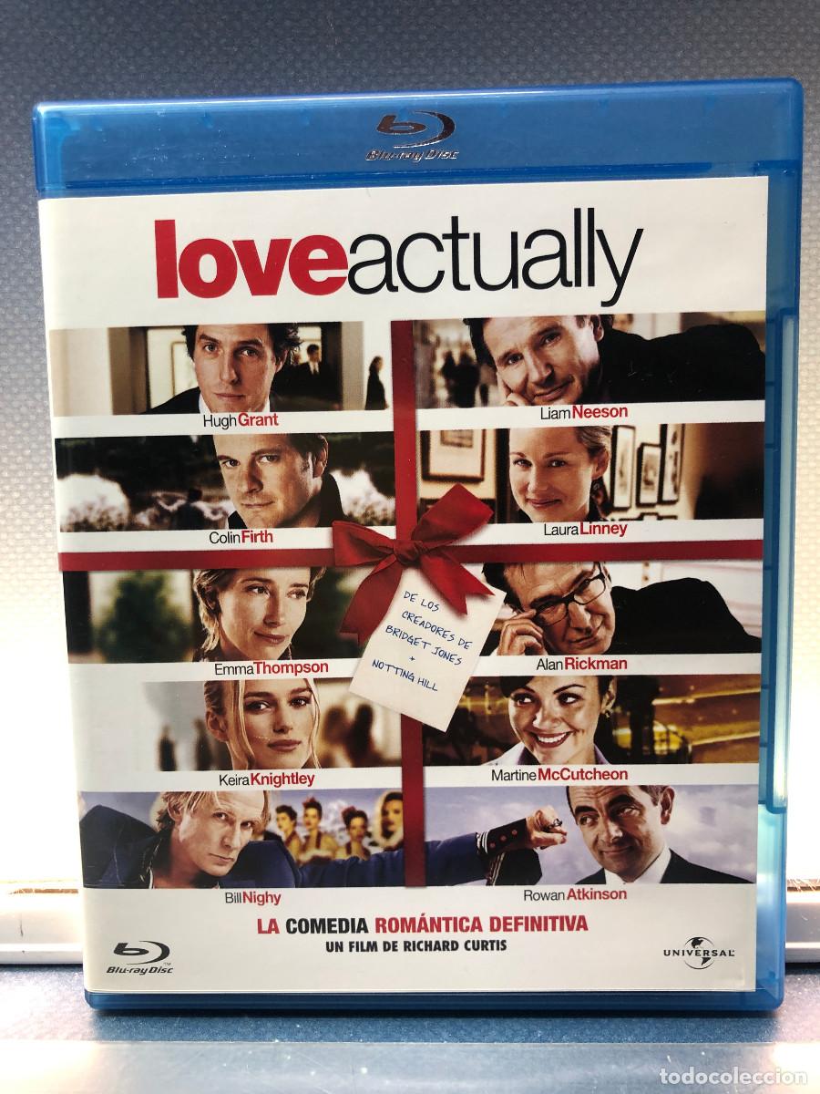 Cine: Bluray, Buen Estado, Love Actually