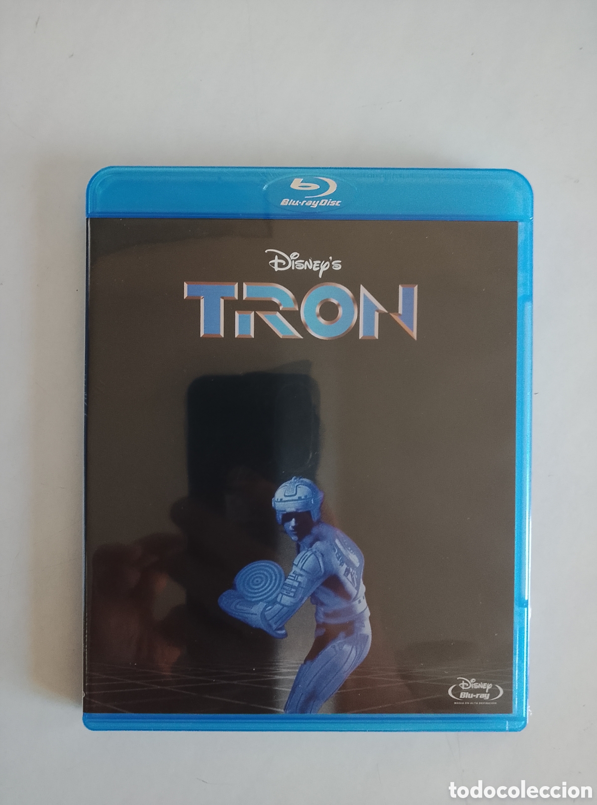 Cine: PELICULA BLU-RAY TRON SIN ABRIR PRECINTADA
