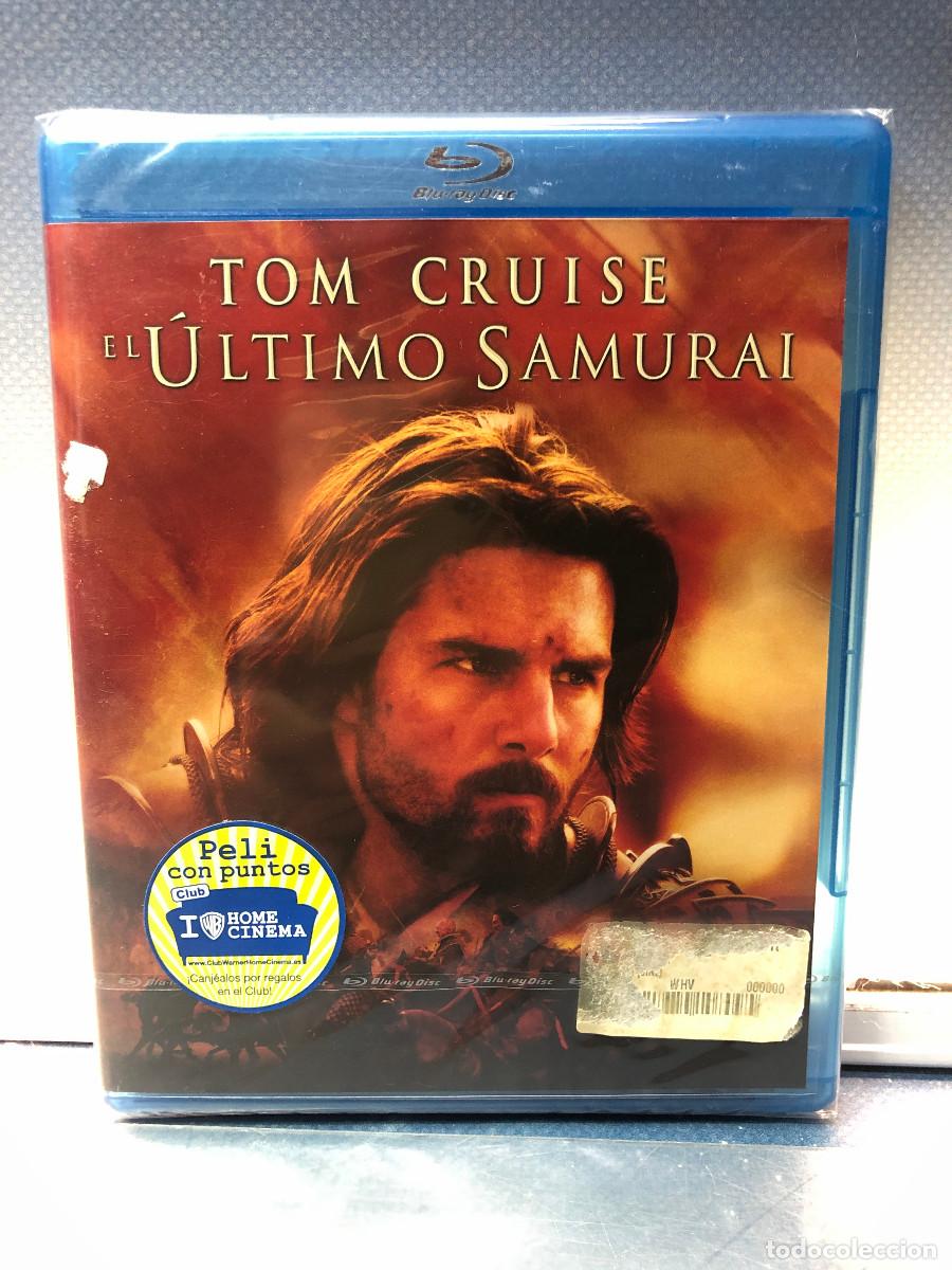 Cine: Bluray, Nuevo Precintado, El Ultimo Samurai