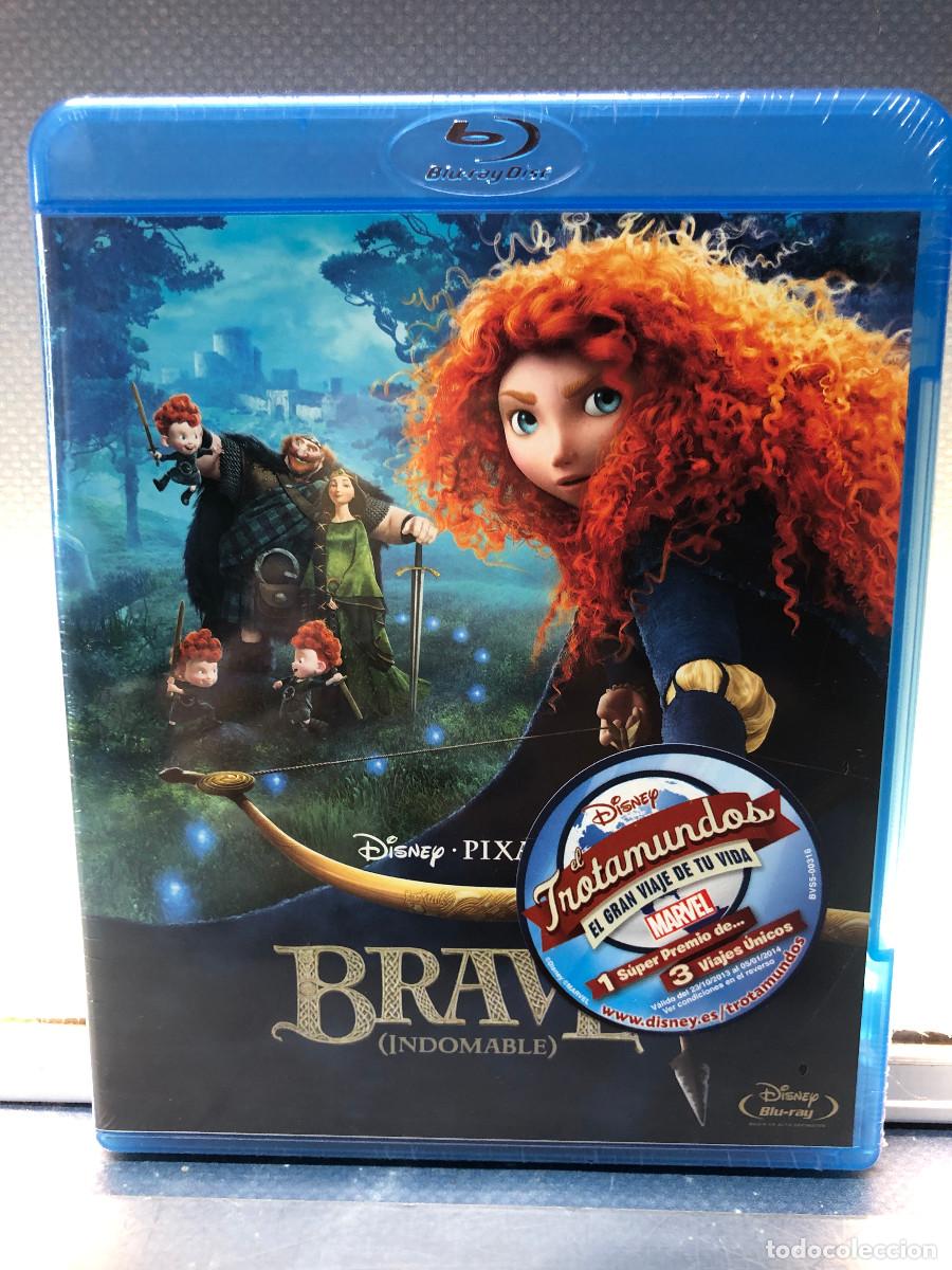 Cine: Bluray, Nuevo Precintado, Brave