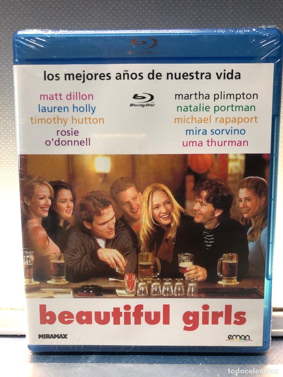 Cine: Bluray, Nuevo Precintado, Beatiful Girls