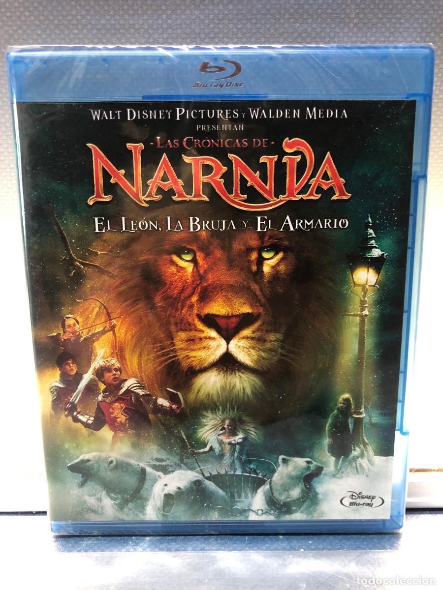 Cine: Bluray, Nuevo Precintado, Narnia
