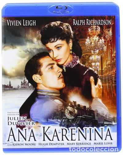 Cine: Ana Karenina- 8436534534599