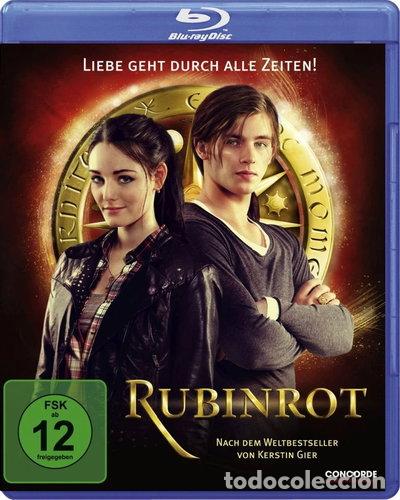 Cine: Rubinrot- 4010324039095