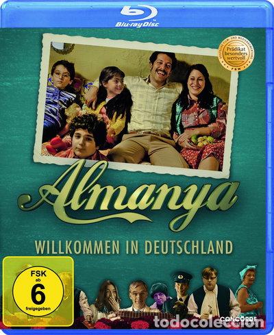 Cine: Almanya - Willkommen in Deutschland- 4010324037985