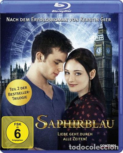 Cine: Saphirblau- 4010324039927