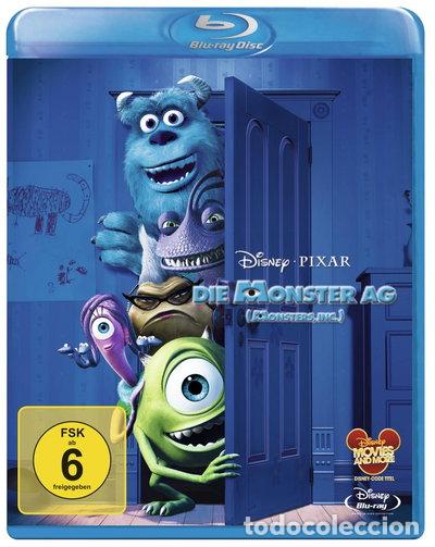 Cine: Monsters, Inc.- 8717418396718