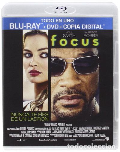 Cine: Focus- 5051893215380
