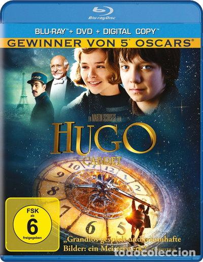 Cine: Hugo (4010884243192) - Foto 1