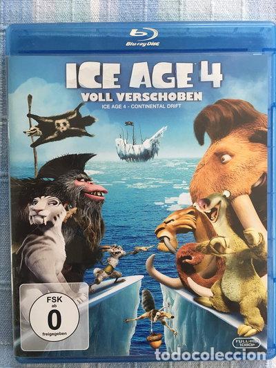 Cine: Ice Age 4: La formaci&oacute;n de los continentes- 4010232057921