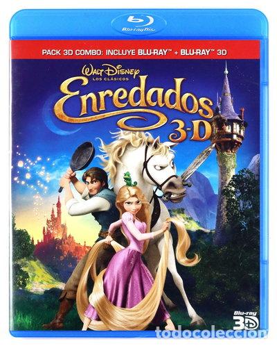 Cine: Enredados- 8717418306878