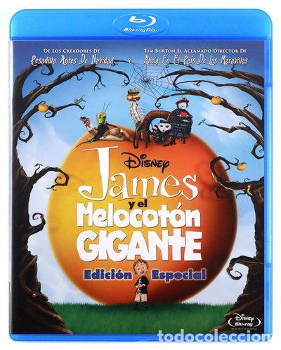 Cine: James y el melocot&oacute;n gigante- 8717418272340
