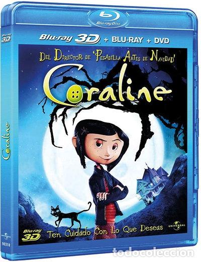 Cine: Los mundos de Coraline- 8414906903181