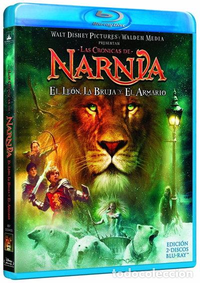Cine: Las Cr&oacute;nicas de Narnia: El Le&oacute;n, la Bruja y el Armario- 8717418140076