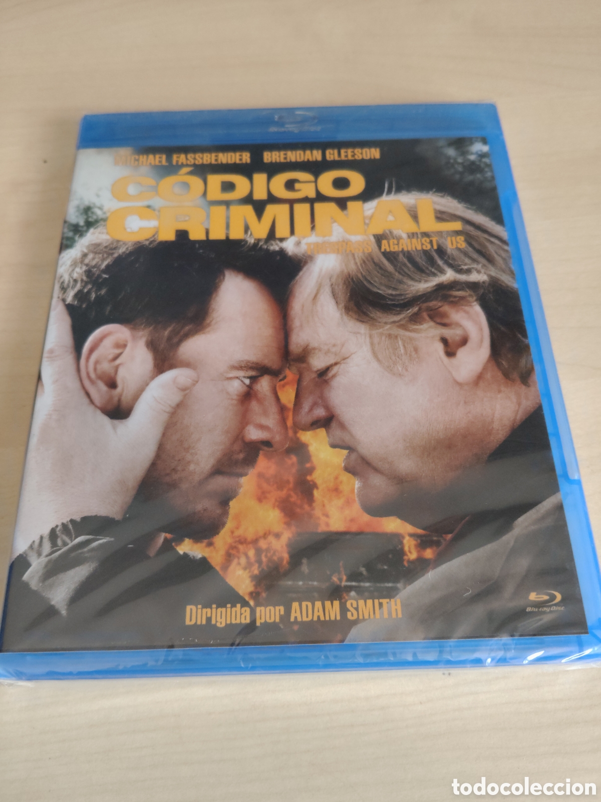 Cine: NB3 c&oacute;digo criminal BLURAY PRECINTADO - Foto 1