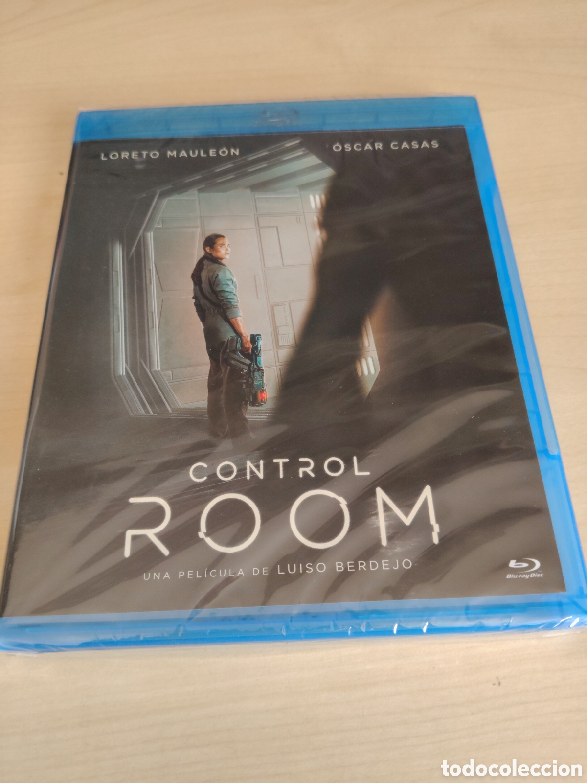 Cine: NB3 control room BLURAY PRECINTADO - Foto 1