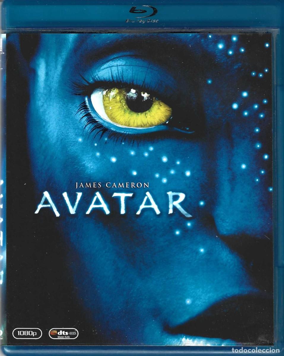 Cine: AVATAR JAMES CAMERON (BLURAY) - Foto 1