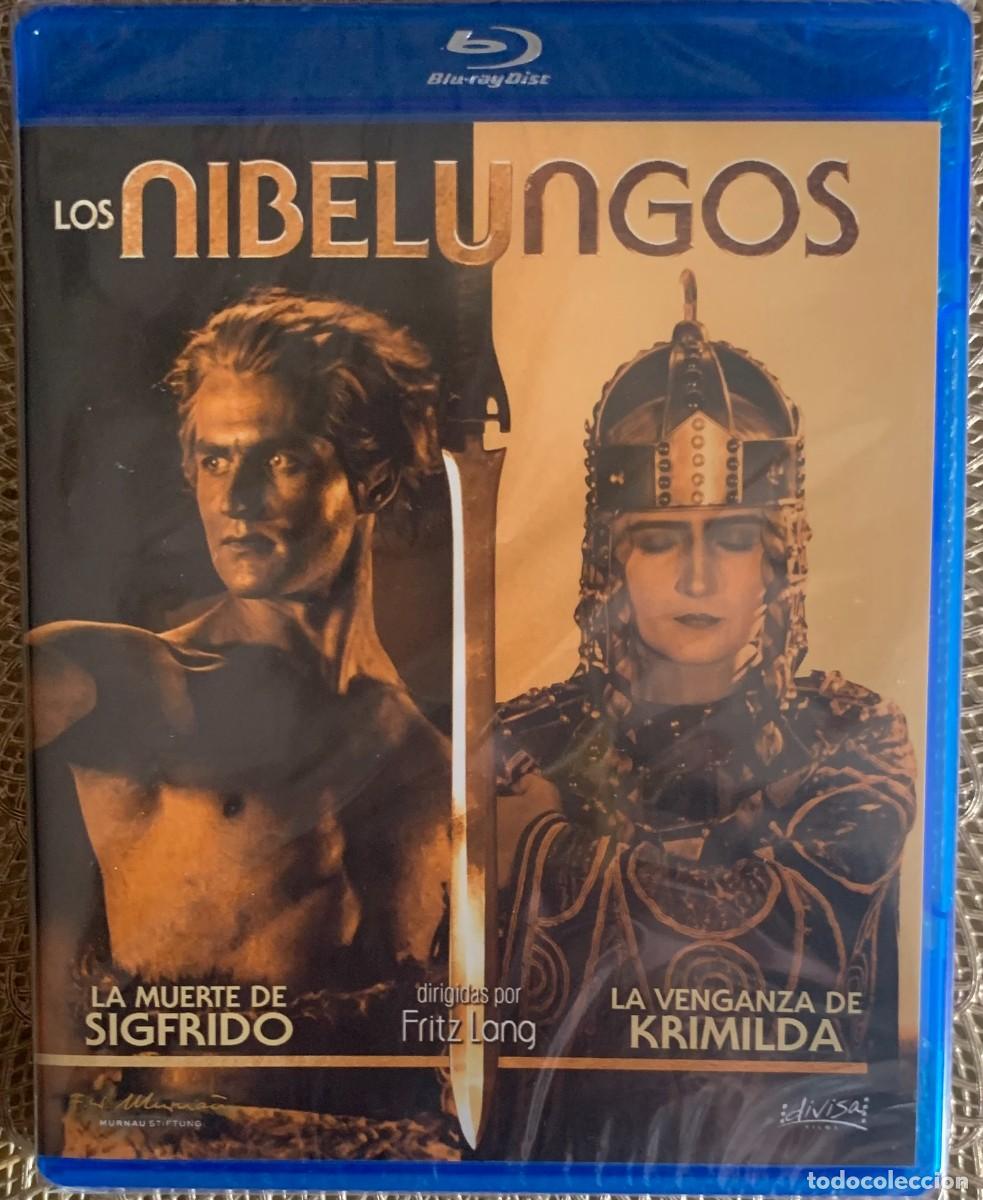 Cine: LOS NIBELUNGOS: Doble sesion (Fritz Lang, 1924)